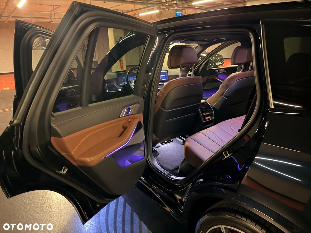 BMW X5 xDrive40i mHEV M Sport sport - 10