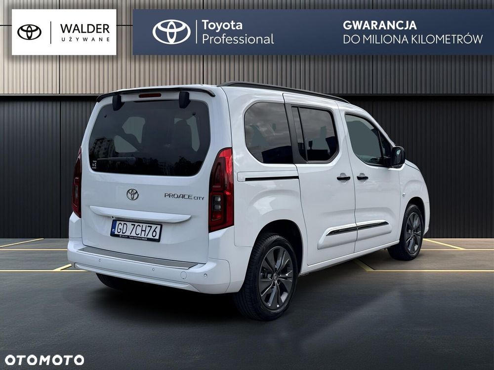 Toyota Proace City Verso 1.5 D-4D Family - 7