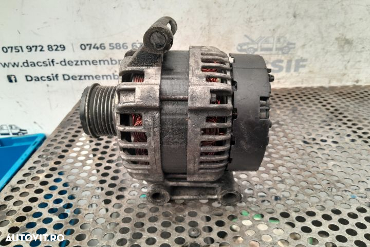 ALTERNATOR 2.2 HDI EURO 5  MX1253 Peugeot Boxer - 2
