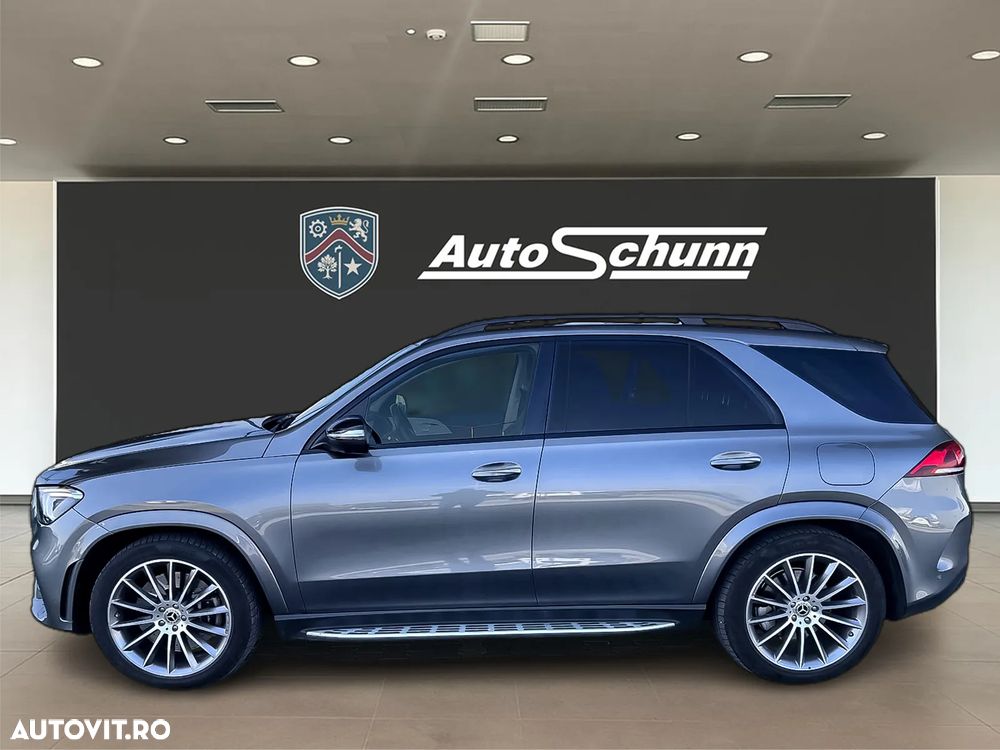 Mercedes-Benz GLE 350 de 4MATIC 9G-TRONIC AMG Line - 9
