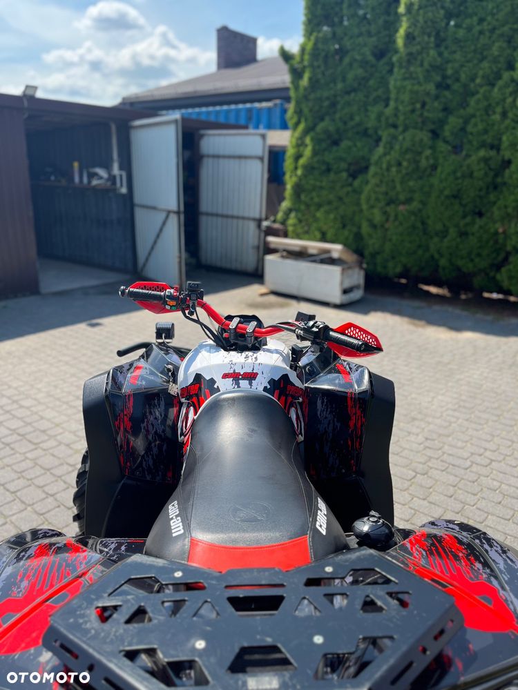 Can-Am Renegade - 6