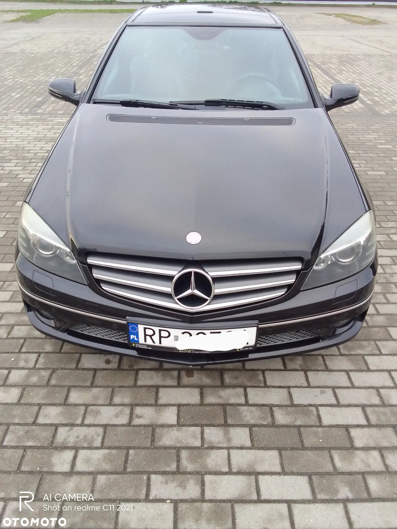 Mercedes-Benz CLC 180 Kompressor - 6