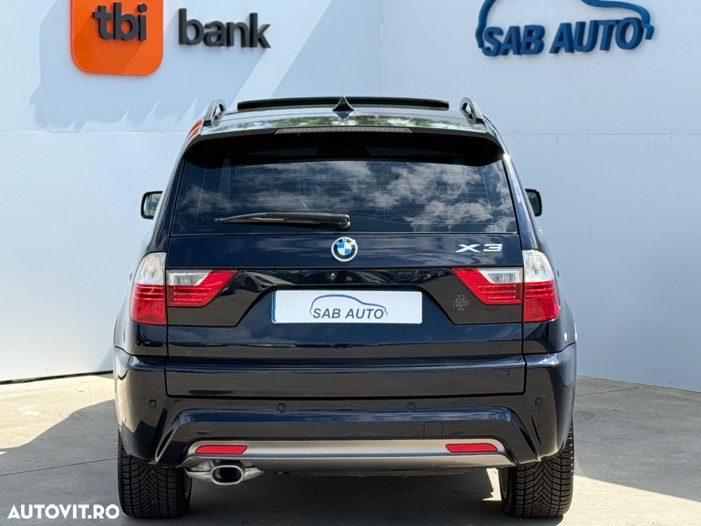 BMW X3 xDrive20d Aut. Limited Sport Edition - 18