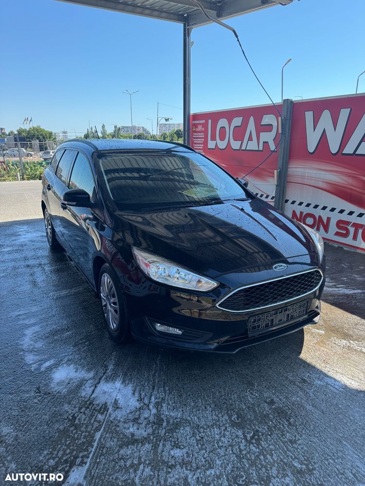 Ford Focus 1.5 EcoBlue Start-Stopp-System ACTIVE STYLE - 1