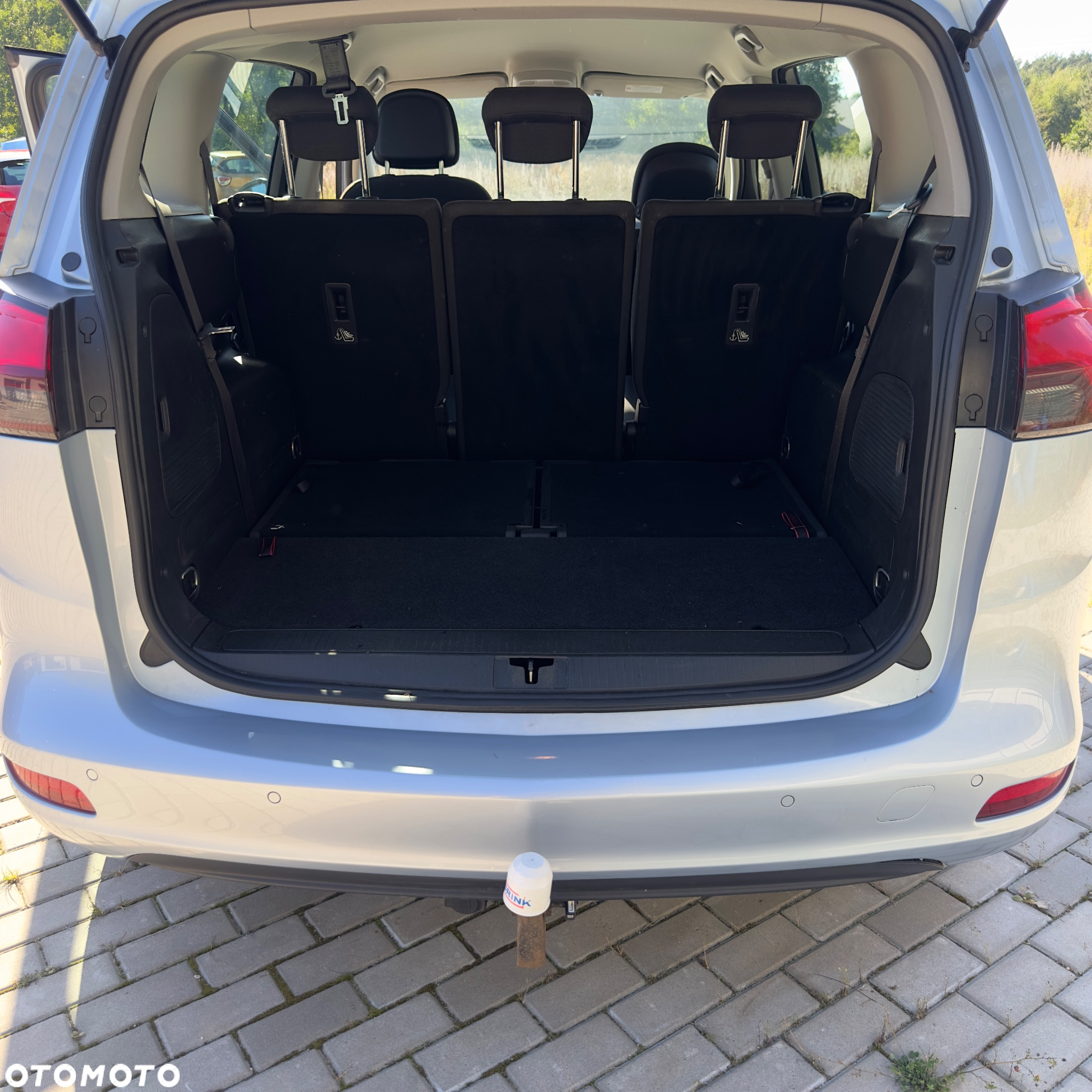Opel Zafira 2.0 CDTI Cosmo - 12