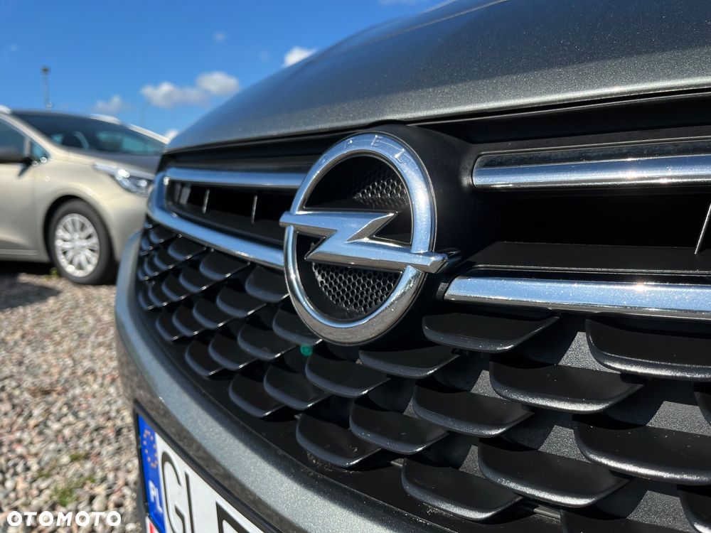 Opel Astra 1.6 D (CDTI) Sports Tourer Edition - 22