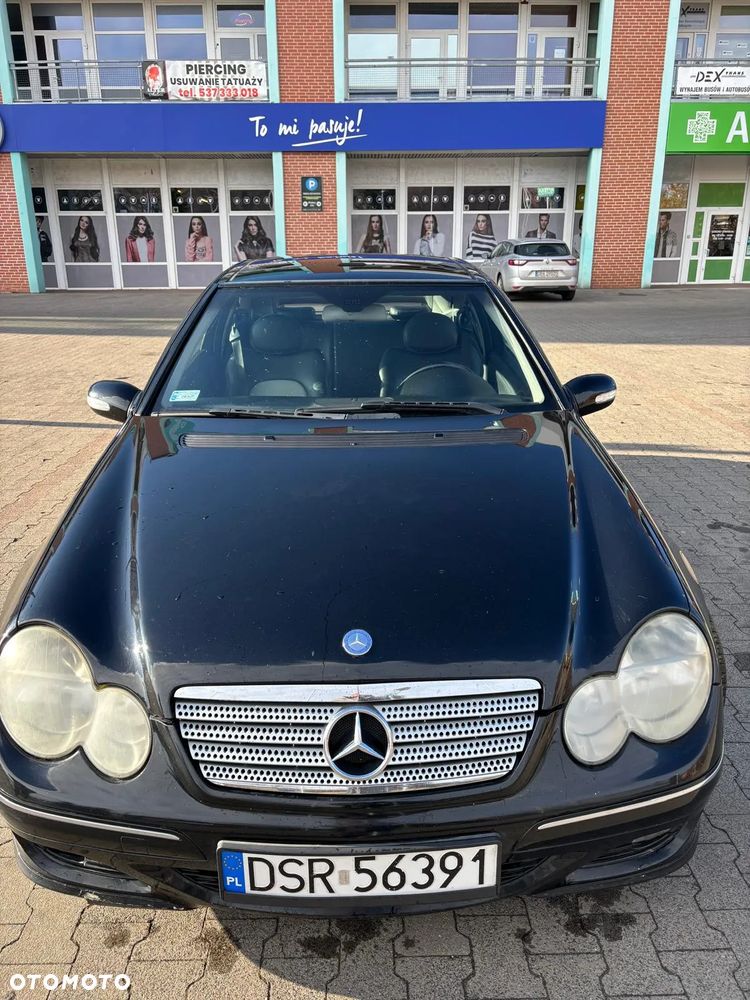 Mercedes-Benz Klasa C 180 Kompressor - 6