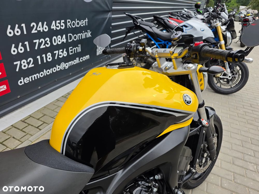 Yamaha FZ6 - 22