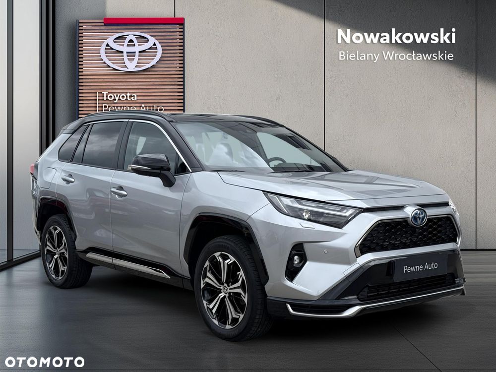 Toyota RAV4 2.5 Plug-In Hybrid Style 4x4 - 30