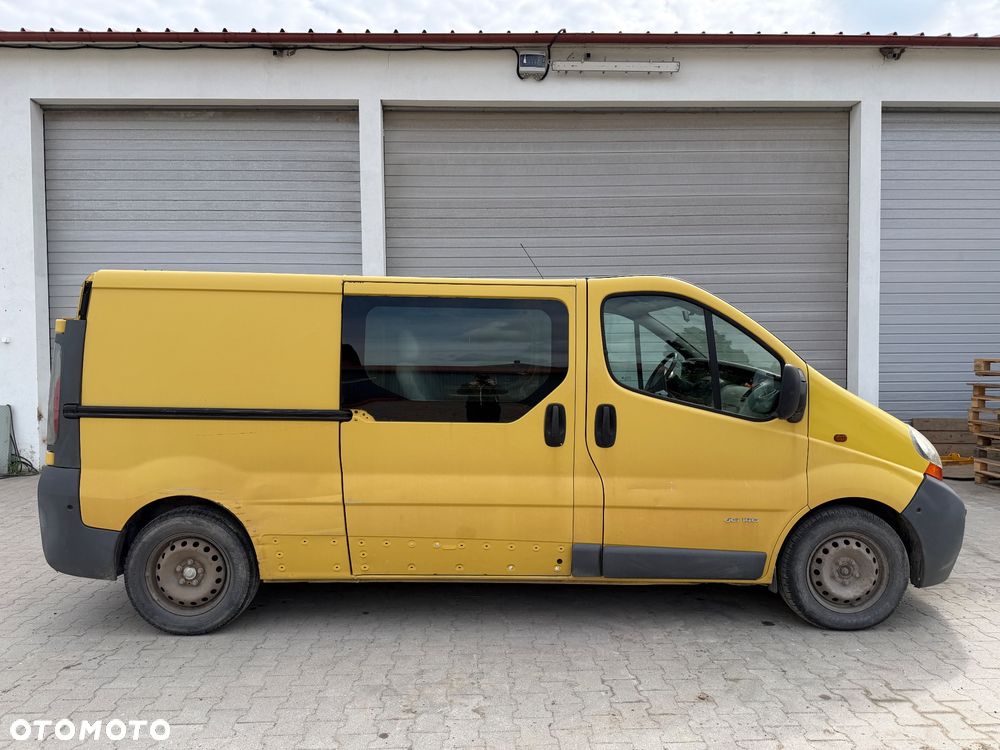 Renault Trafic L2H1 Komfort - 3