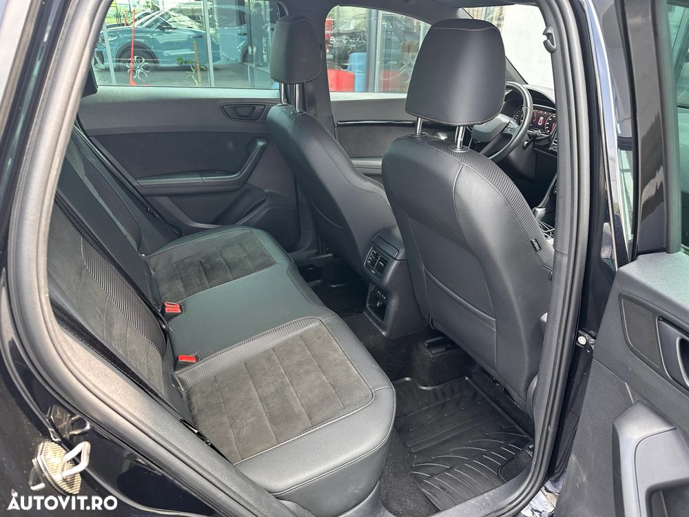 Cupra Ateca 2.0 TSI 4DRIVE DSG - 10