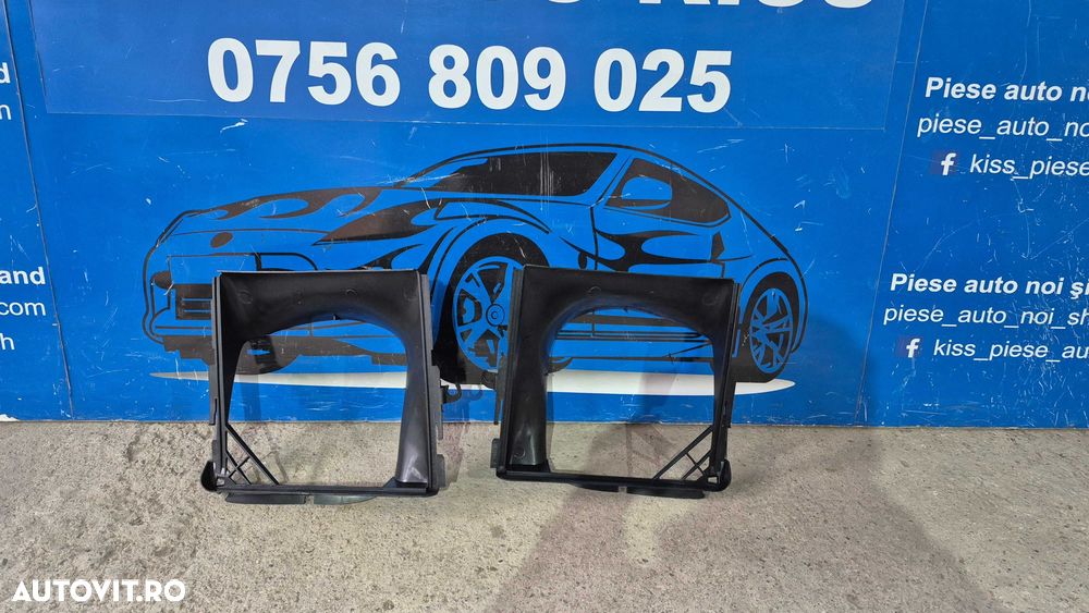 deflector aer porsche cayenne 7P5 - 2