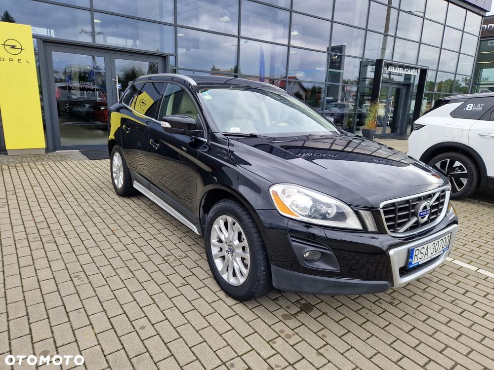 Volvo XC 60 2.4D AWD - 8