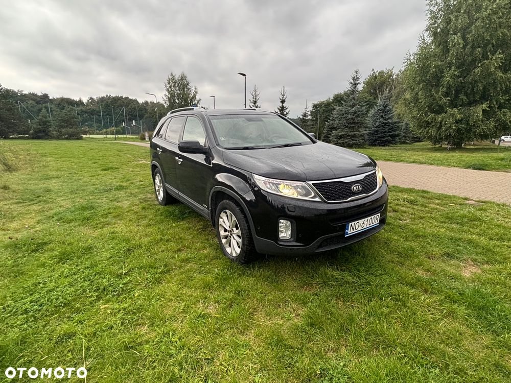 Kia Sorento 2.0 CRDI XL 7os - 8