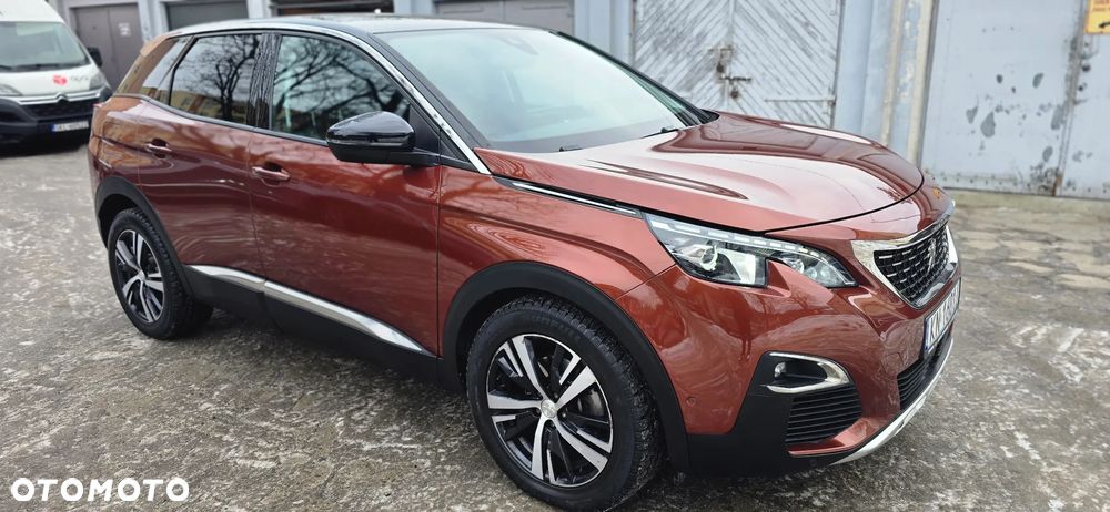 Peugeot 3008 1.5 BlueHDi Active S&S EAT8 - 3