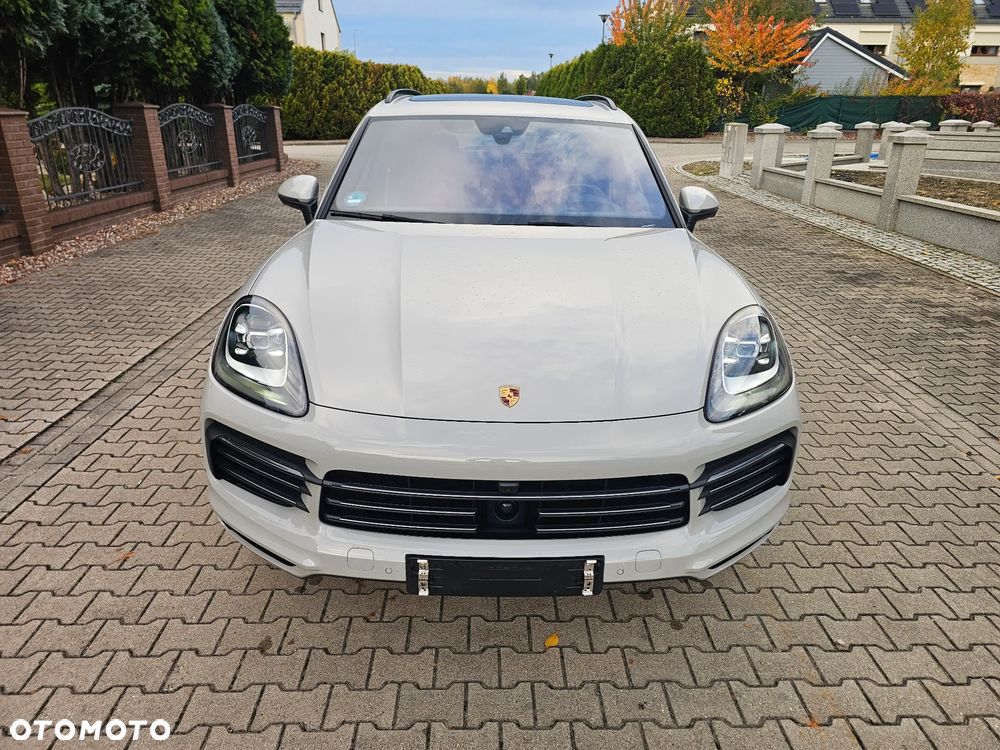 Porsche Cayenne 2022 photo 4