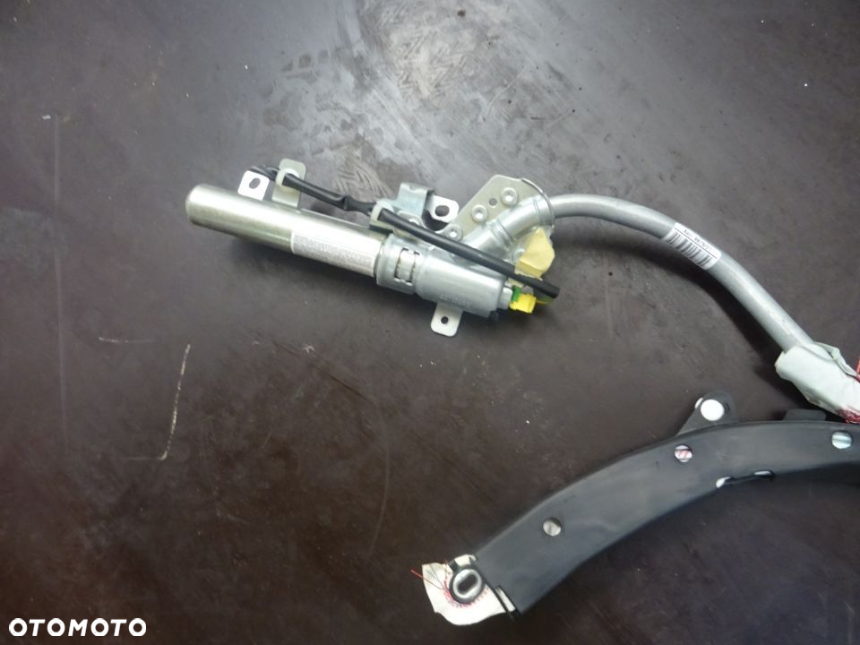 OPEL VECTRA C LIFT KURTYNA AIRBAG PRAWA - 4