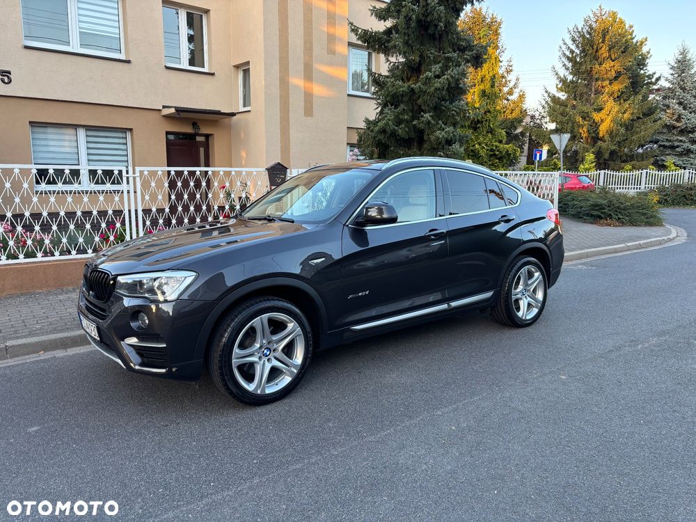 BMW X4 2016 photo 4