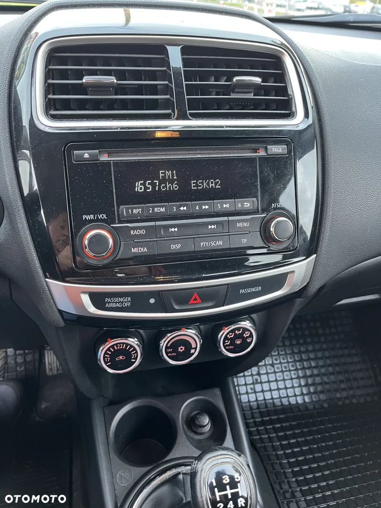 Mitsubishi ASX 1.6 Active - 4