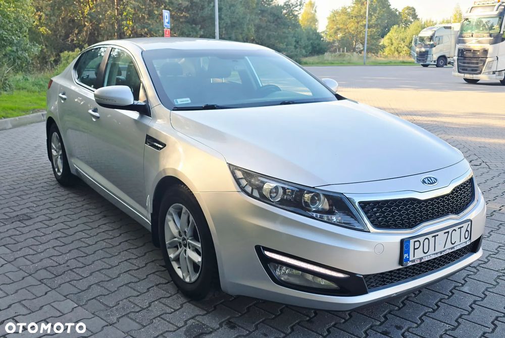 Kia Optima 1.7 CRDi L - 3