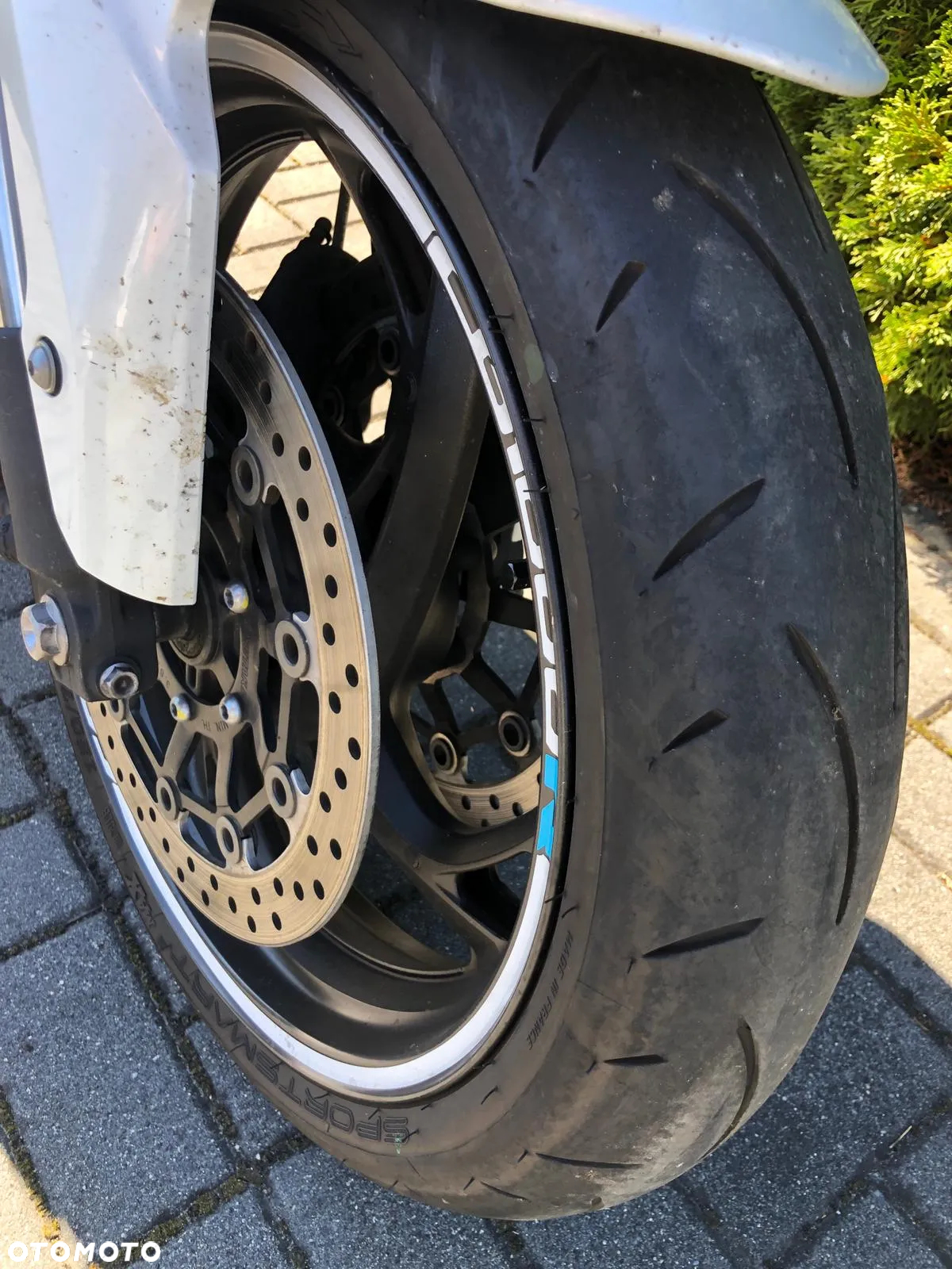 Honda CB - 2