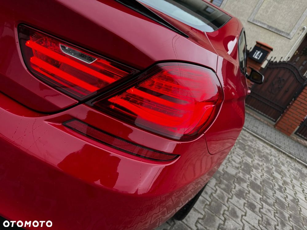 BMW Seria 6 640i xDrive Coupe M Sport Edition - 12