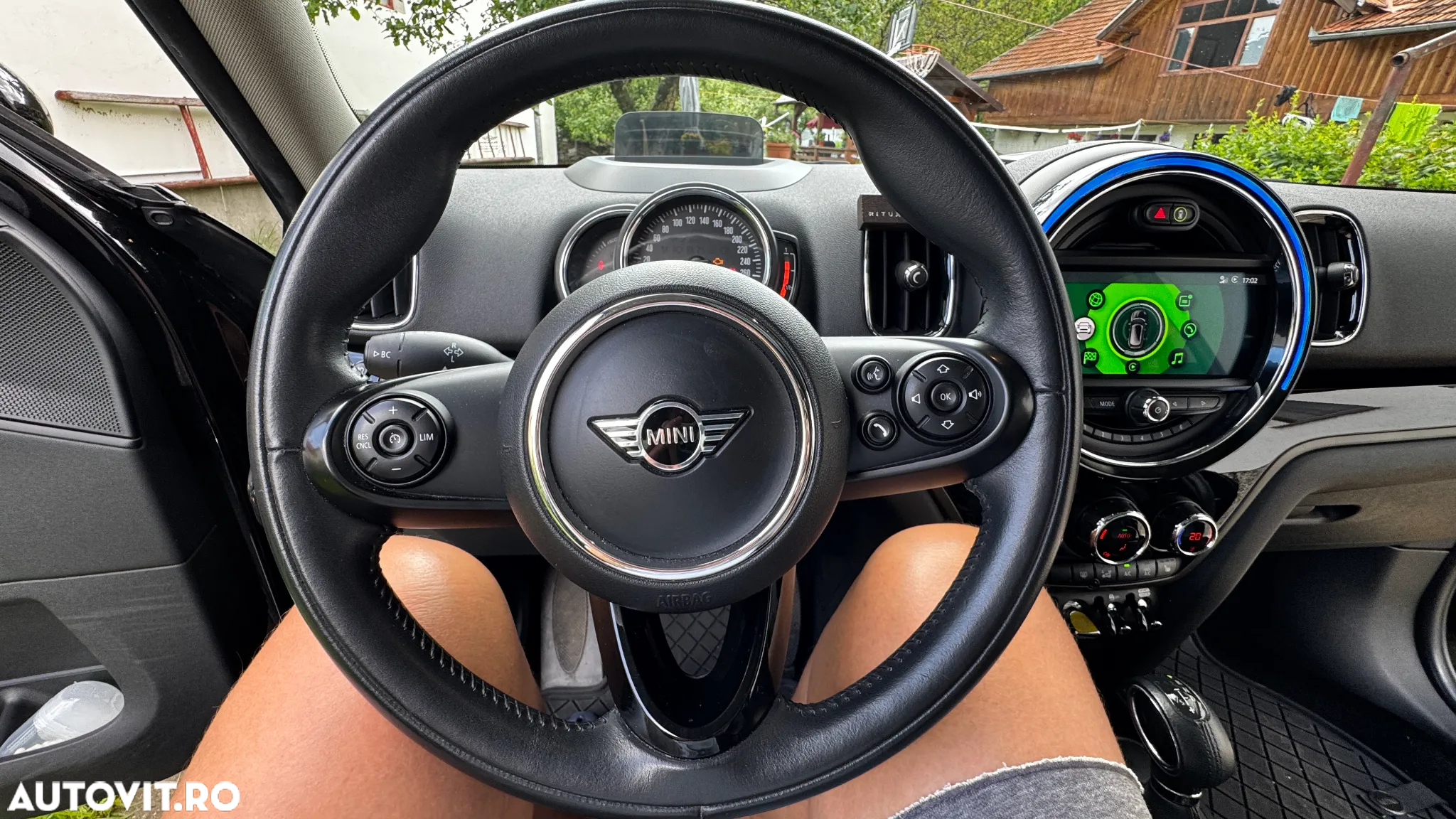 Mini Countryman Cooper ALL4 AT - 9