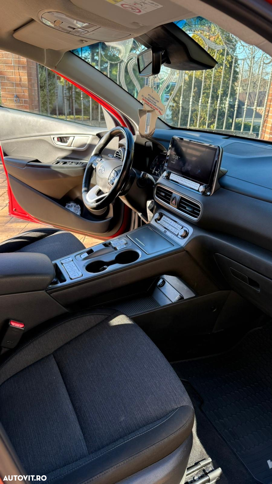 Hyundai KONA Electric 204CP Highway - 29