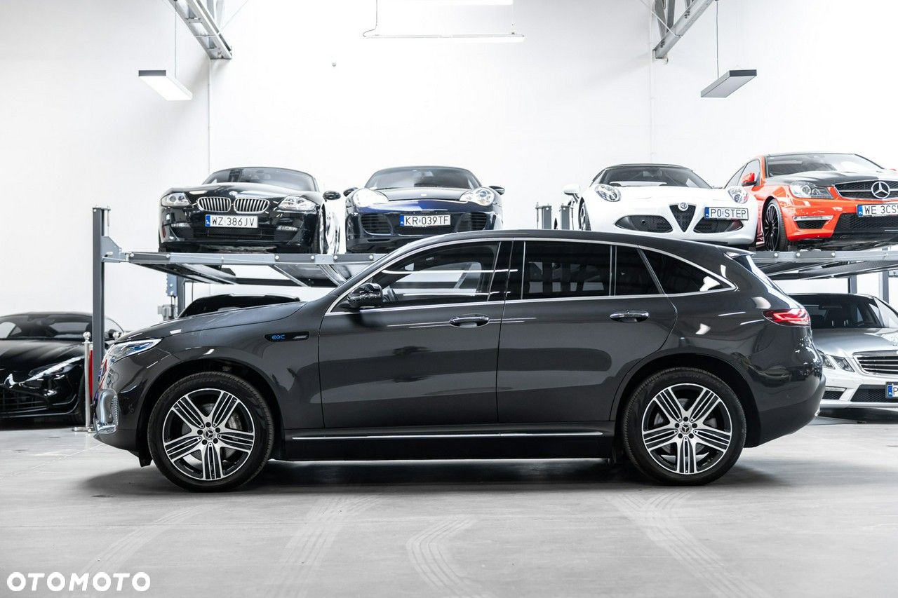 Mercedes-Benz EQC 400 4-Matic - 6