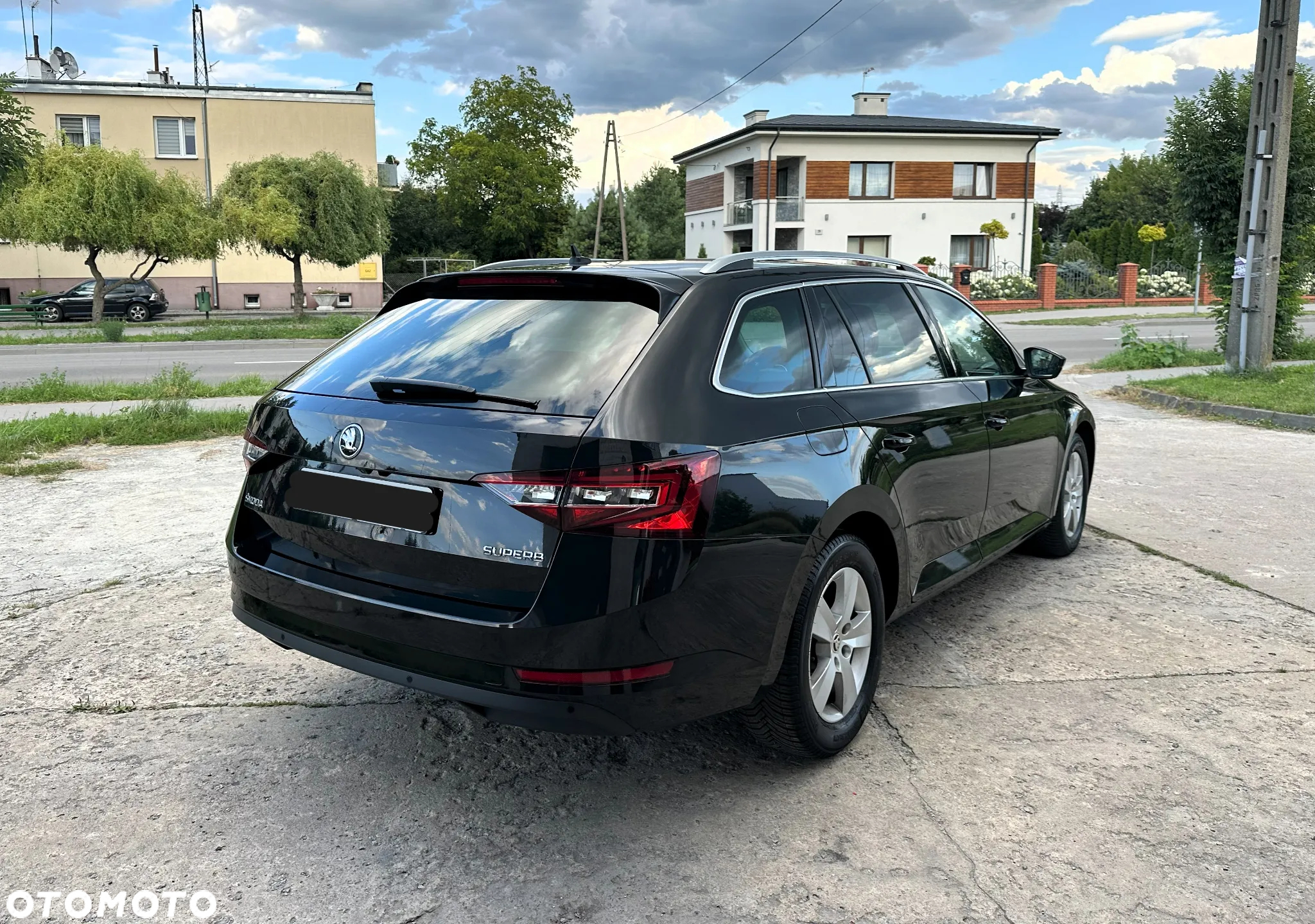 Skoda Superb - 5
