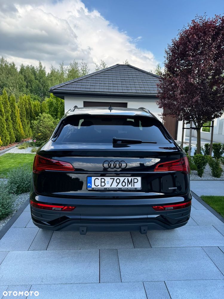 Audi Q5 40 TDI mHEV Quattro S tronic - 5