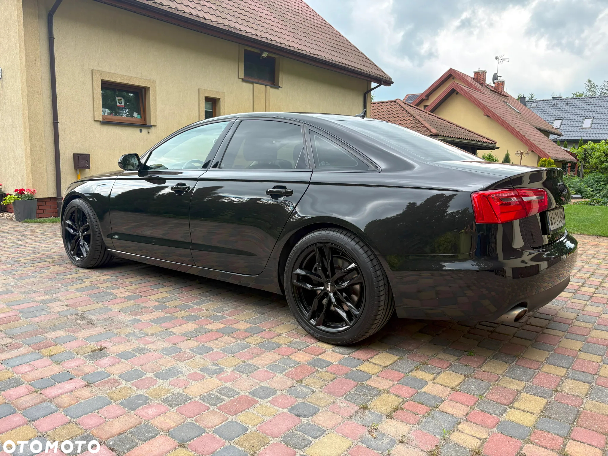 Audi A6 3.0 TDI Quattro Tiptronic - 8
