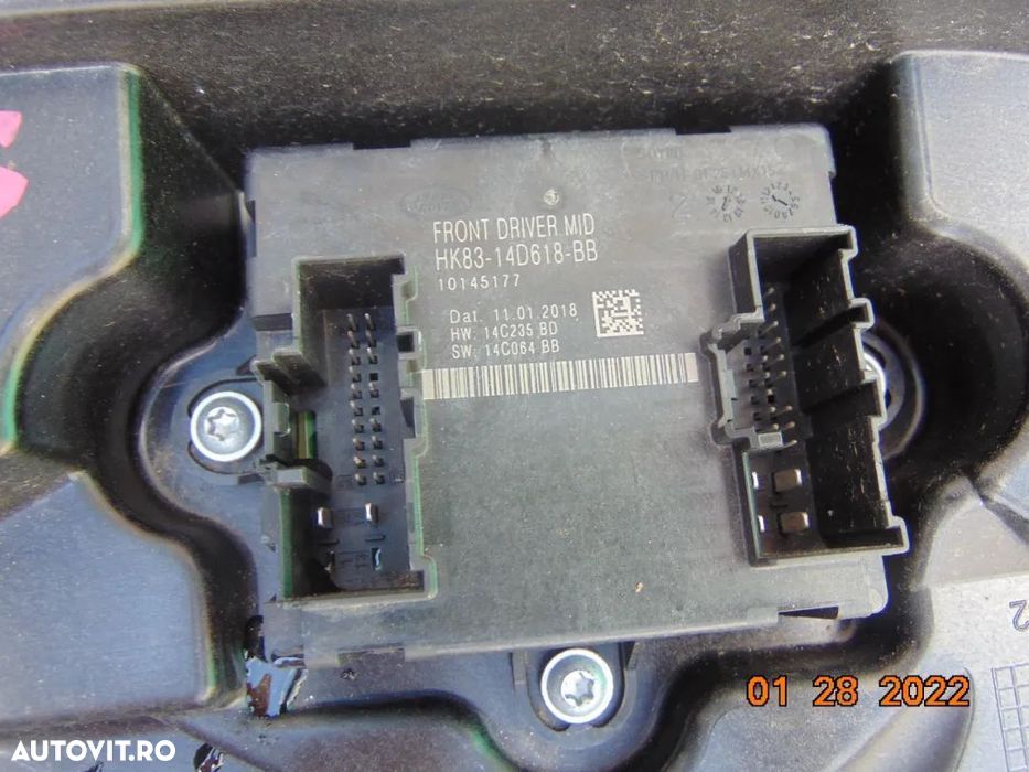 Modul usa Jaguar E Pace  Discovery sport range rover evoque modul cont - 1