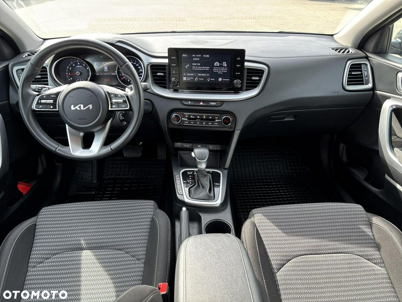 Kia Ceed 1.5 T-GDI M DCT - 13
