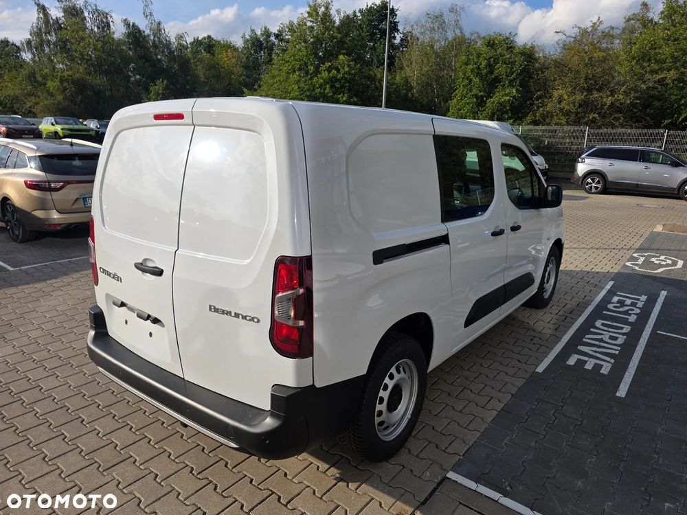 Citroën Berlingo - 8