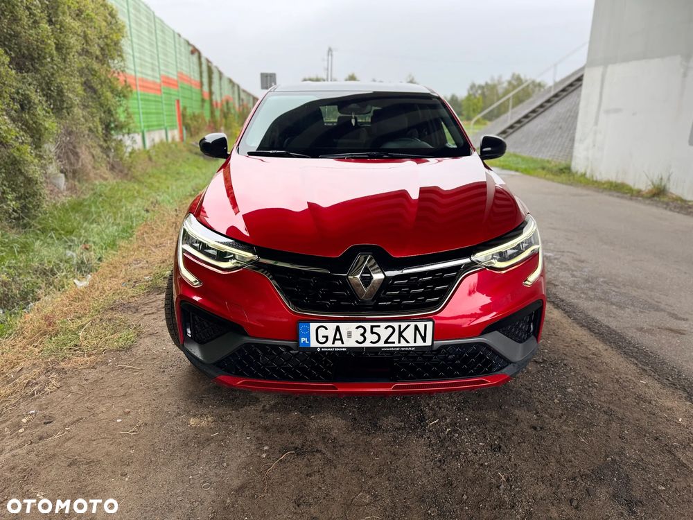 Renault Arkana 1.3 TCe mHEV R.S Line EDC - 4