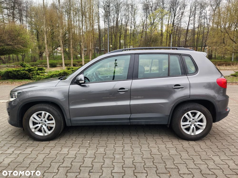 Volkswagen Tiguan 1.4 TSI BlueMotion Technology Trend & Fun - 7