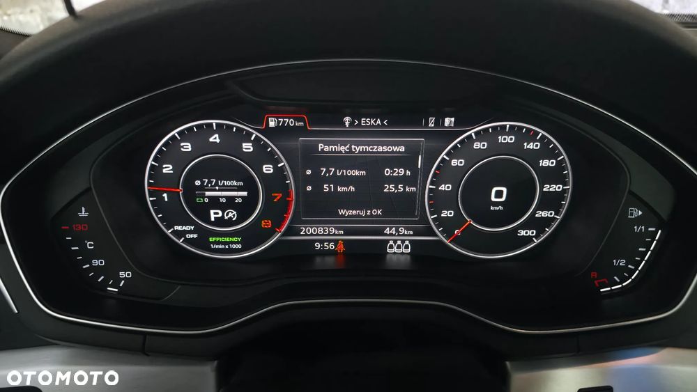 Audi A4 Limousine 2.0 TFSI Quattro S tronic - 10