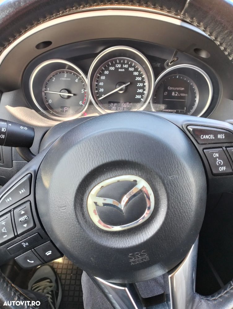 Mazda CX-5 - 8