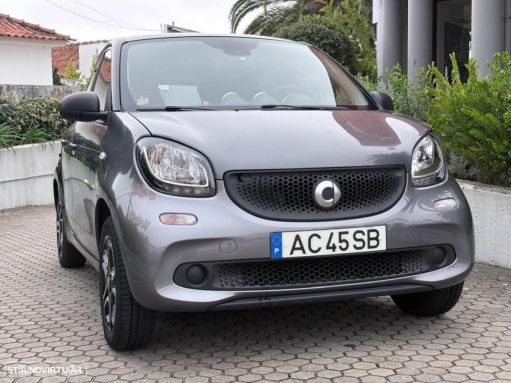 Smart ForFour 1.0 Passion 71 - 10