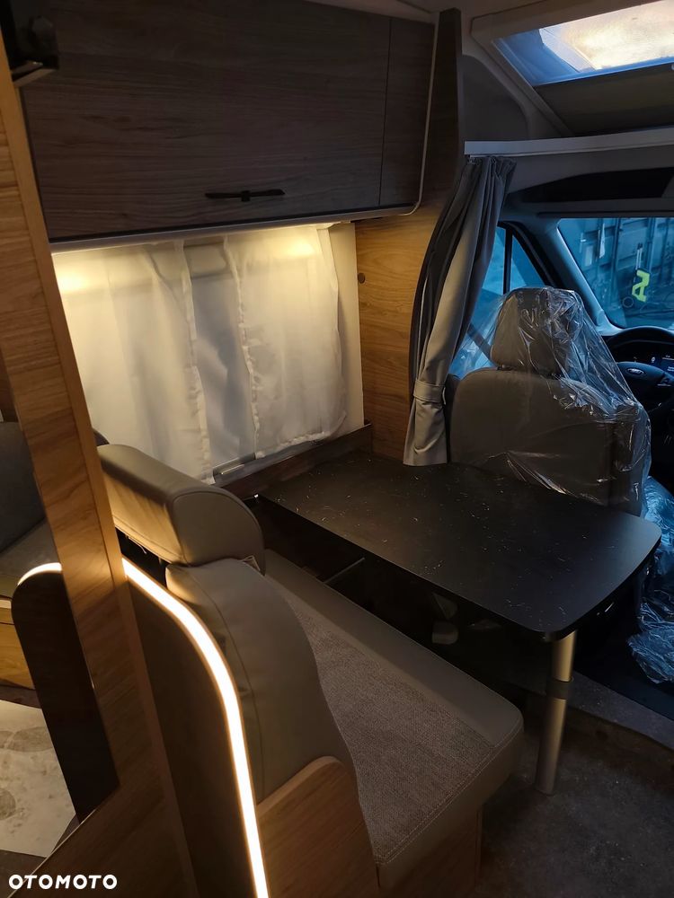 Blucamp LAIKA Automat Ocean 22 NOWY Markiza Kamera Doposażony SLIM FV23% - 29