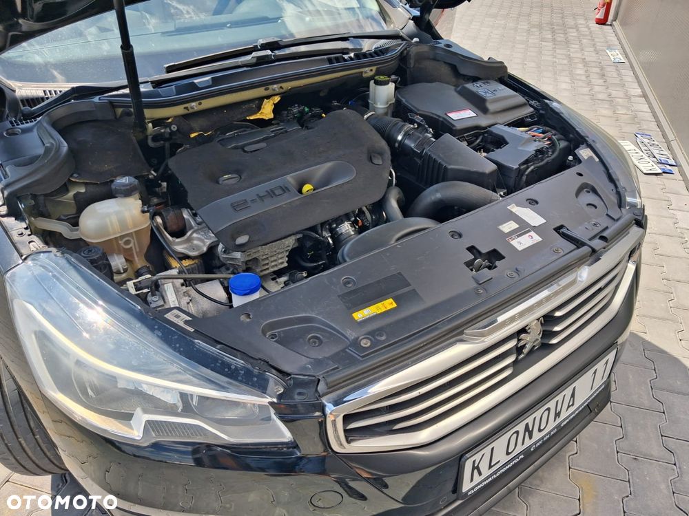 Peugeot 508 BlueHDi 150 Stop&Start Allure - 23