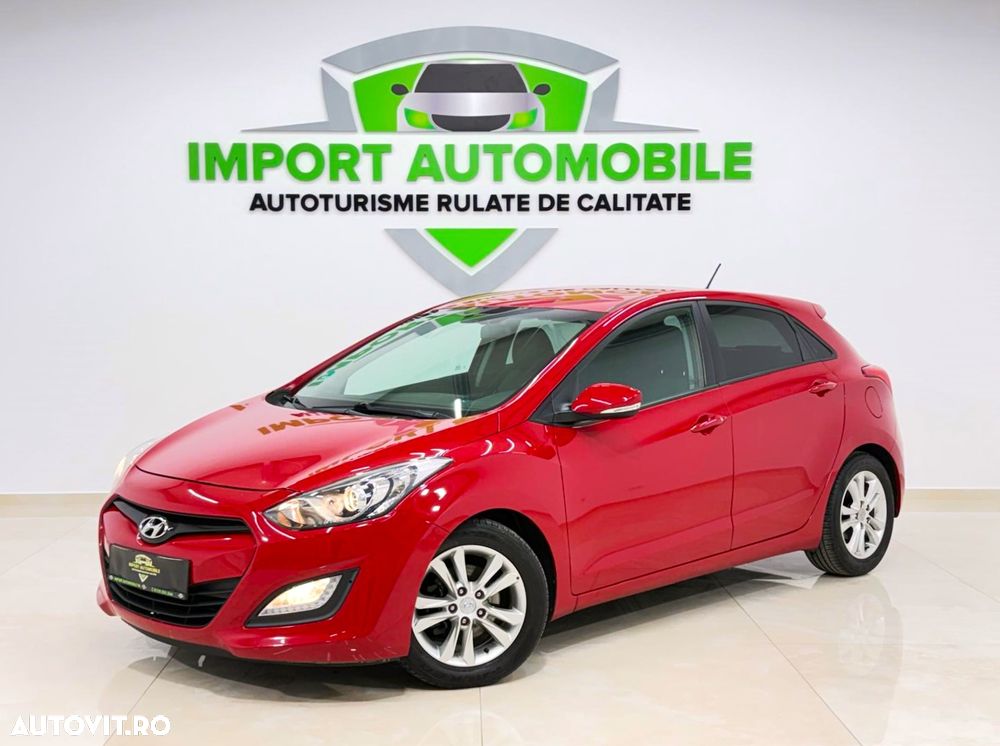 Hyundai i30 1.4 MPi Comfort+ - 2