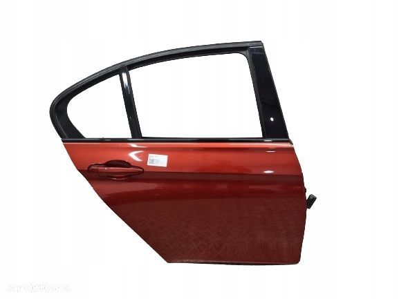 BMW F30 DRZWI PRAWY TYŁ C1X SHADOWLINE KEYLESS - 1