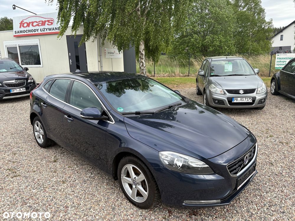 Volvo V40 D3 Geartronic Momentum - 30