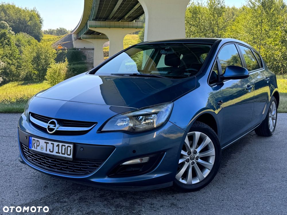 Opel Astra - 4