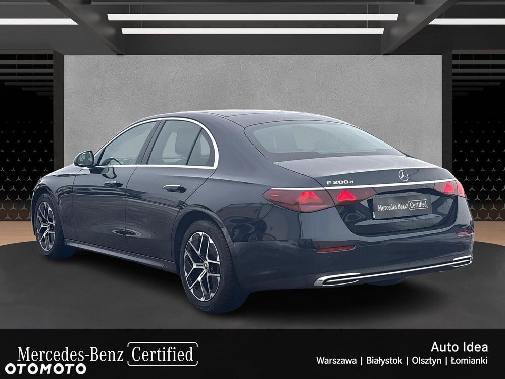 Mercedes-Benz Klasa E - 8