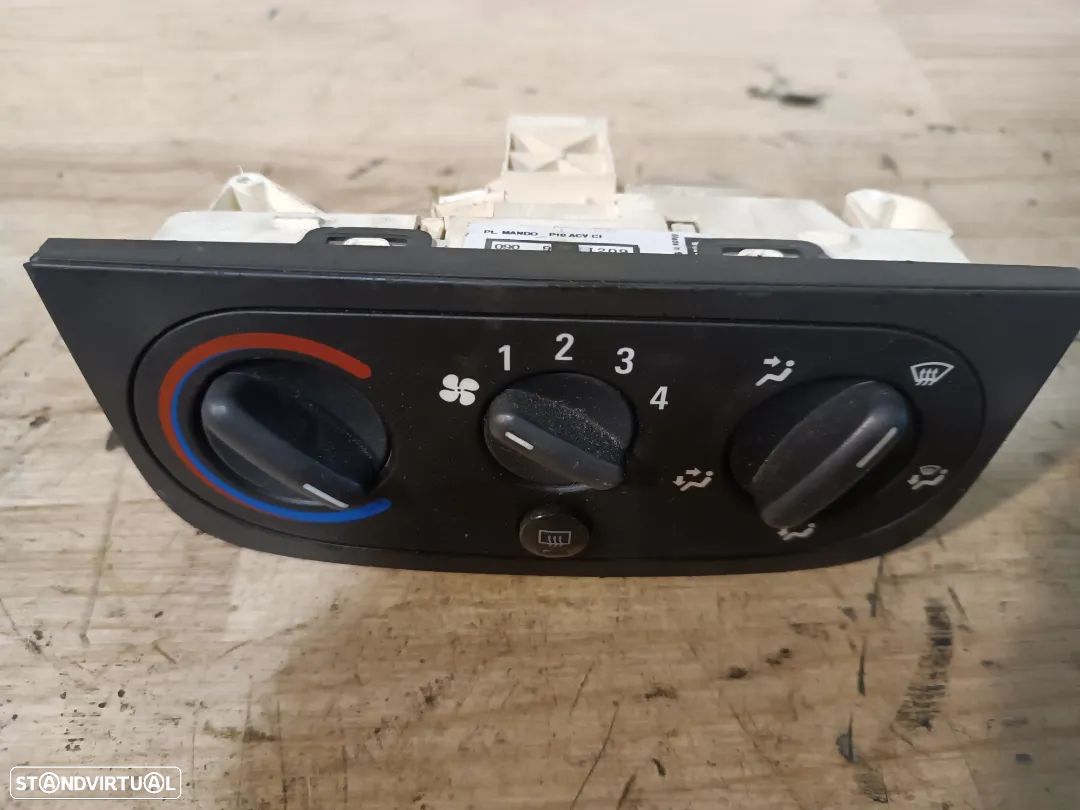 COMANDO SOFAGEM (COM E SEM AC)  OPEL CORSA C 01-06 - 1