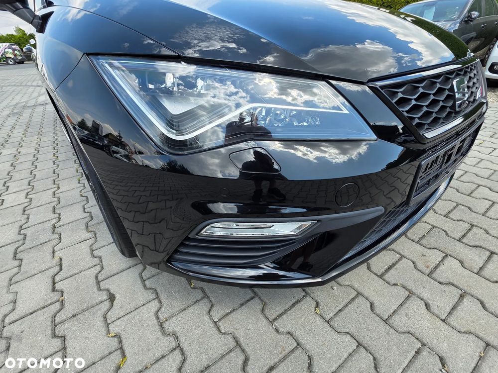 Seat Leon 2.0 TSI Cupra Performance Black S&S DSG - 5