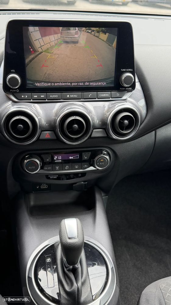 Nissan Juke 1.0 DIG-T Acenta DCT - 16